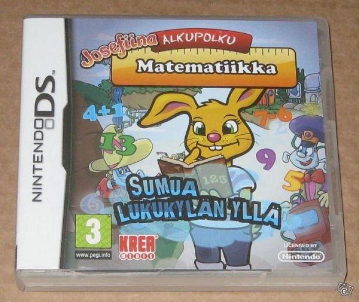 Josefiina Alkupolku Matematiikka