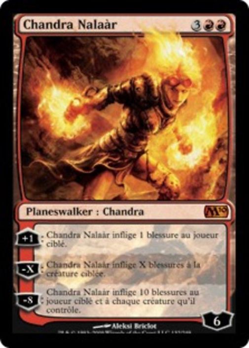 Chandra Nalaar Kunto: Excellent