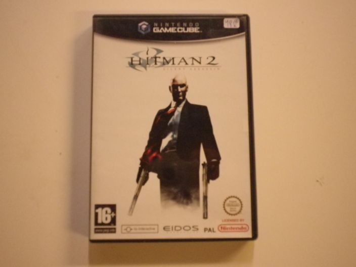 Hitman 2: Silent Assassin Gamecube