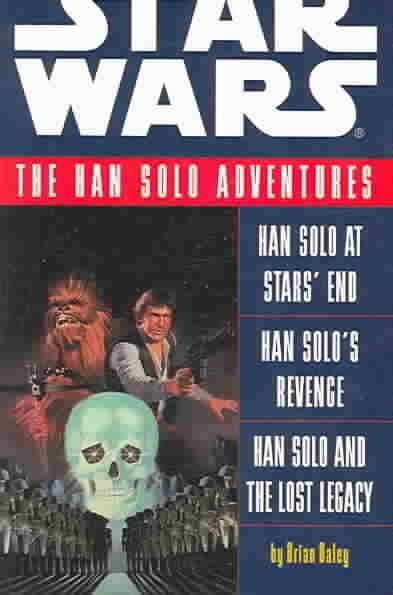 Star Wars The Han Solo Adventures Luettu kerran
