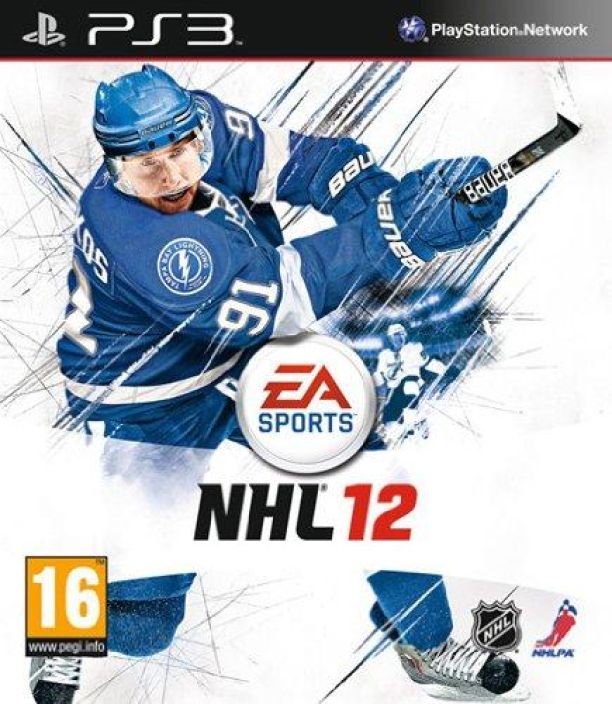 NHL 12 kaytetty PS3