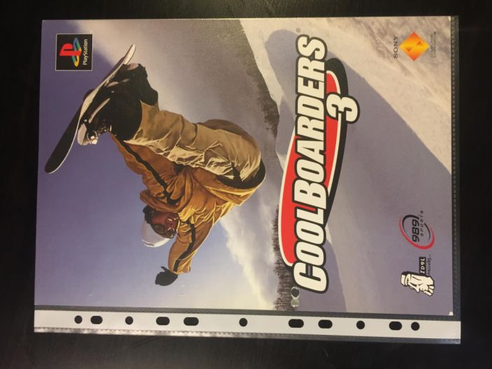 COOLBOARDERS 3