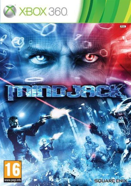 Mindjack kaytetty XBOX 360