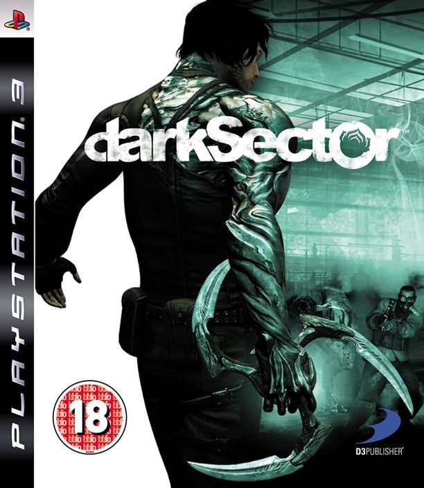 Dark Sector kaytetty PS3