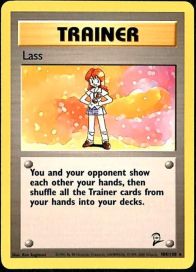 Lass 104/130 LP Base Set 2