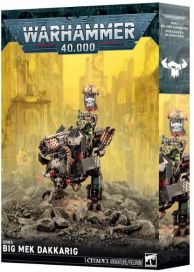 Orks Big Mek Dakkarig