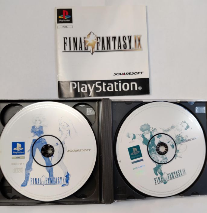 Final Fantasy IX Koko setti