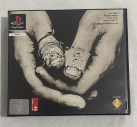 Power source käytetty PS1