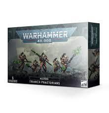 Warhammer 40,000 Triarch Praetorians