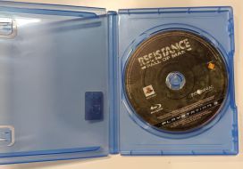 resistance Fall Of Man Loose Käytetty PS3