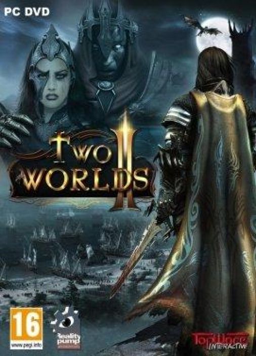 Two Worlds 2 kaytetty PC