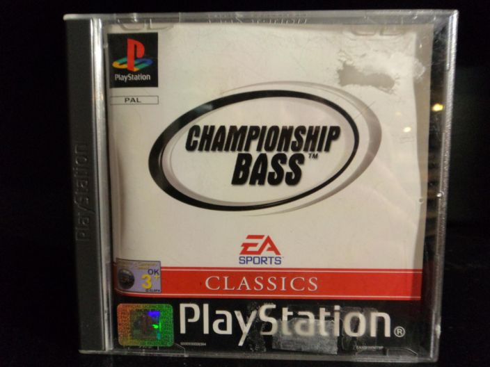 Championship Bass PS1