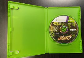 Kinect Adventures loose käytetty Xbox360