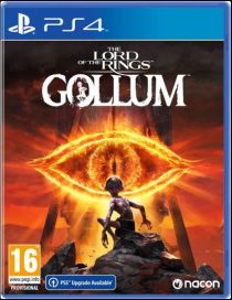 The Lord of the rings Gollum käytetty PS4