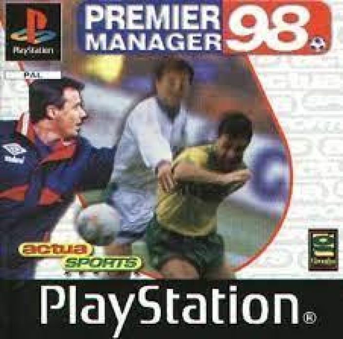 premier manager 98 PS1