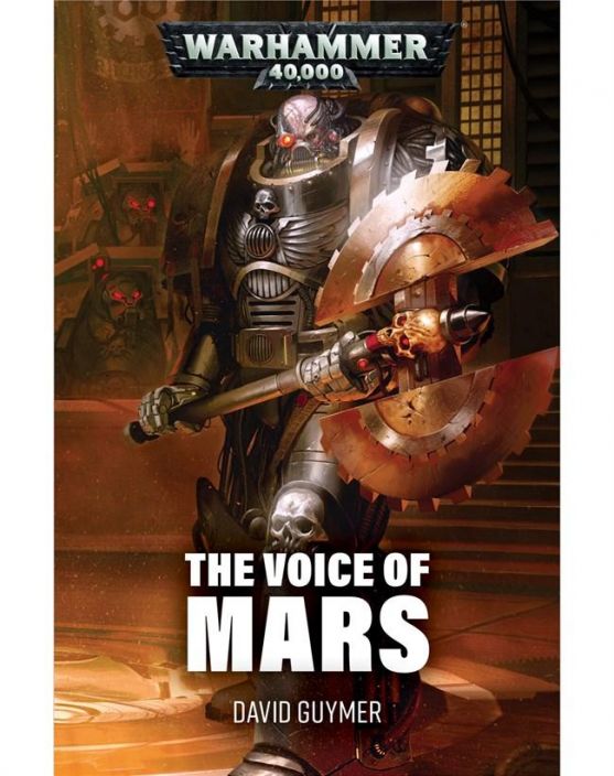 warhammer: the voice of mars luetun kerran