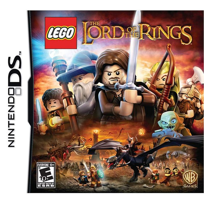 Lego Lord of the Rings