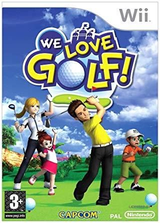 We Love Golf!