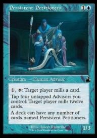 Persistent Petitioners 316 NM