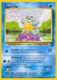 Squirtle 93/130 EX