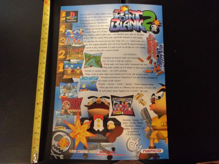 POINT BLANK 2