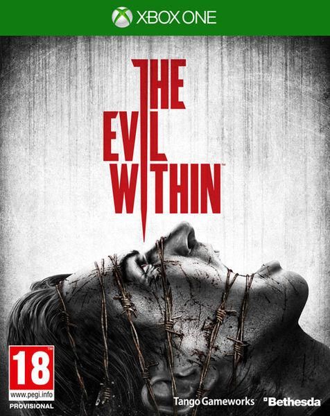 The Evil Within Kaytetty Xbox One