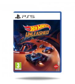 Hot Wheels  Unleashed PS5 Käytetty