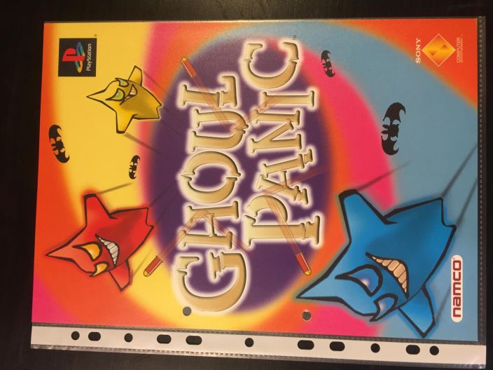GHOUL PANIC