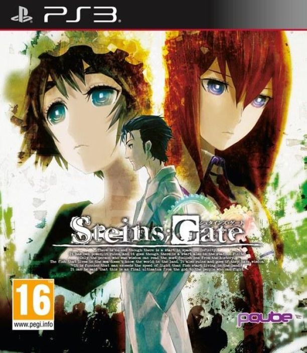 Steins Gate Ps Uusi