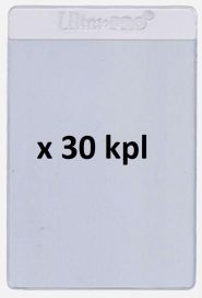 30x UP Semi Rigid 1/2´´ Sleeves