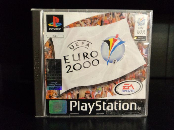 Euro 2000 PS1