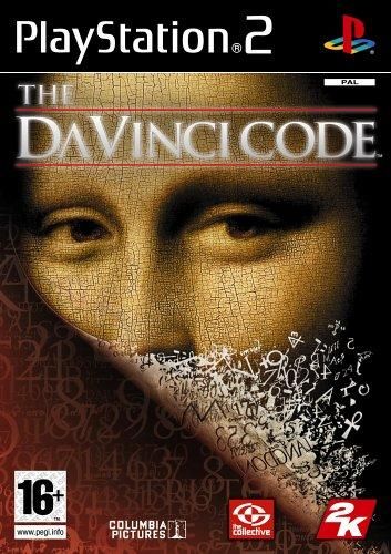 The Da Vinci Code PS2 (Kaytetty)