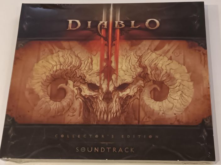 Diablo 3 Collectors Edition PC