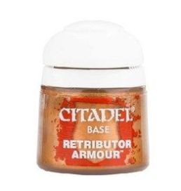 Retributor armour
