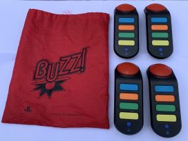 Buzz Summerit 4 kpl Langaton + Pussi EI vastaanotinta käytetty