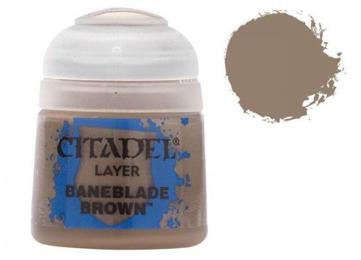 Baneblade Brown Layer (12ML)