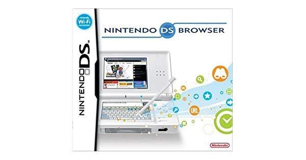 Nintendo DS Browser - Porvoonpelikauppa.fi