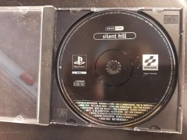 Silent Hill Demo PS1