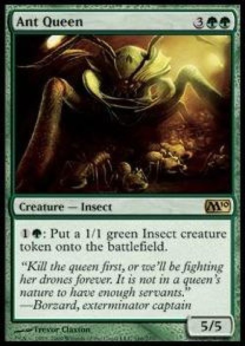 ant queen kunto:excellent
