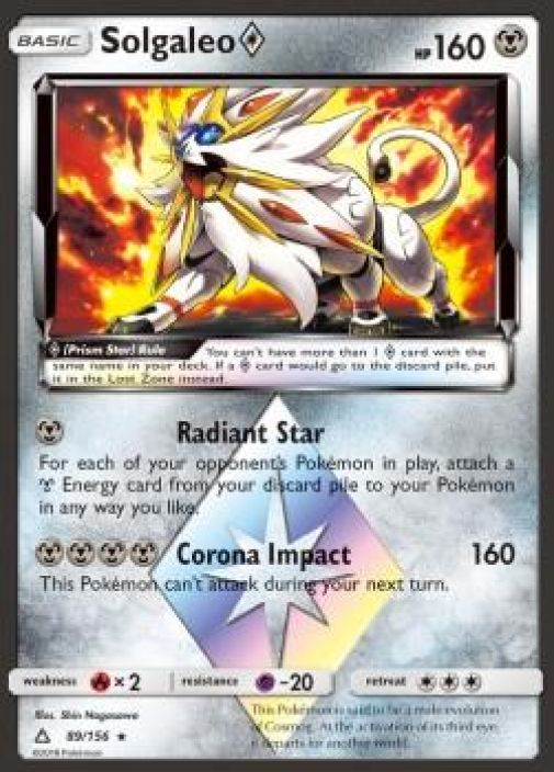 Volcanion 31/131 Holo Kunto: Near Mint