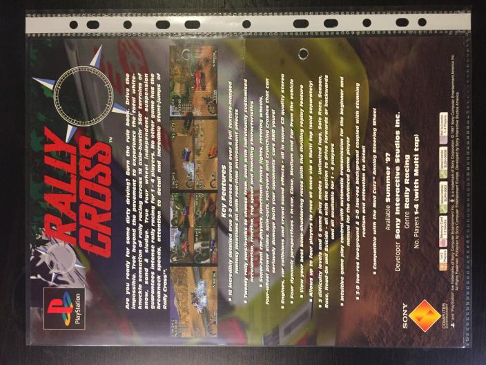 RALLY CROSS
