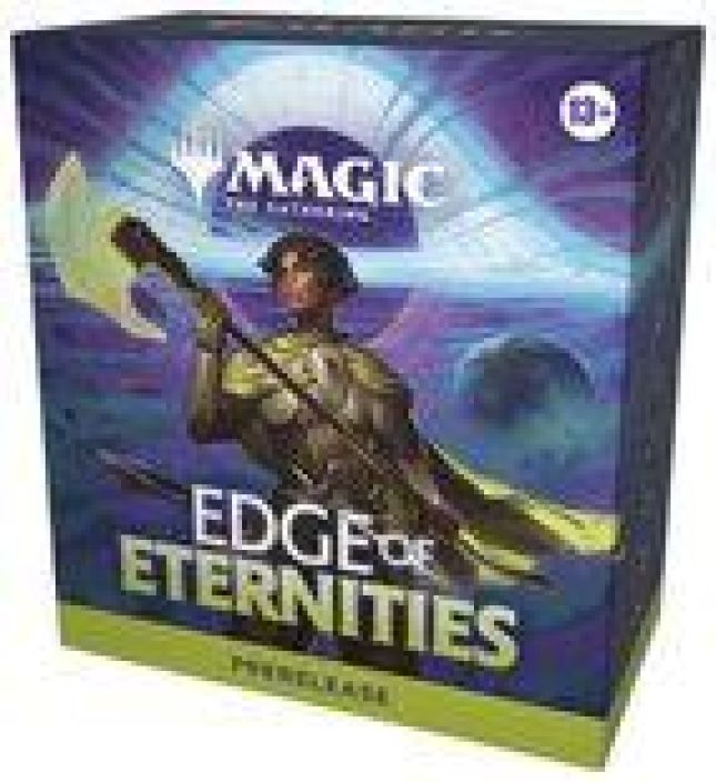 MTG Edge of Eternities Prerelease / Prellu Julkaisu: 25.7.2025