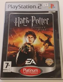 Harry Potter and the Goblet of fire käytetty PS2