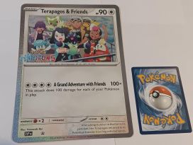 Terapagos & Friends Iso Kortti