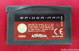 Spider-Man Käytetty GBA