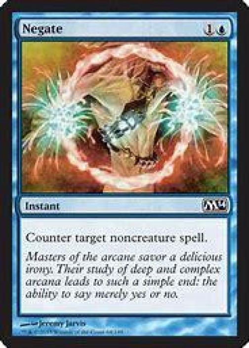 Negate 069/280 M20 Promo Pack Foil Kunto: NM
