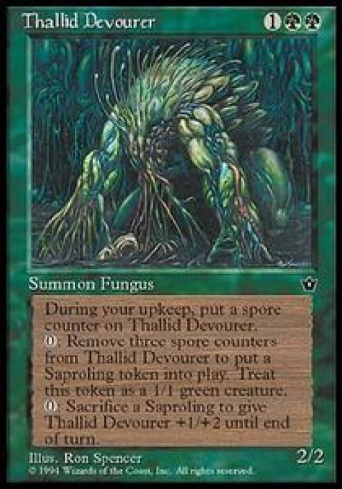 Thallid Devourer Kunto: LP