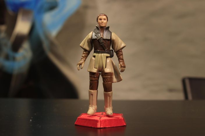 Star Wars Return of The Jedi Princess Leia Boushh (1980) Loose