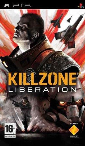 Killzone Liberation kaytetty PSP