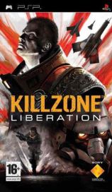 Killzone Liberation käytetty PSP